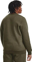 Under Armour Essential Fleece Dunkelgrün