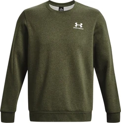 Under Armour Essential Fleece Dunkelgrün