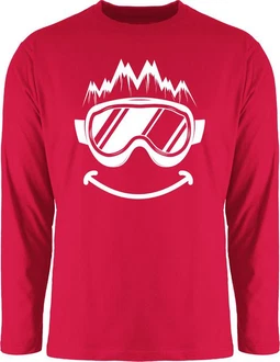 Shirtracer Rundhalsshirt Ski Geschenk Ski fahren Geschenk I Ski Geschenke Ski Geschenkidee Snowboard Shirtracer Rundhalsshirt Ski Geschenk Ski fahren Geschenk I Ski Geschenke Ski Geschenkidee Snowboard