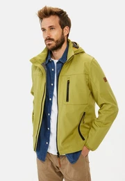 Blouson mit reflektierenden Details Markenlogo