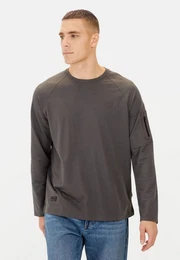 Longsleeve mit Cooling Effekt (1-tlg)