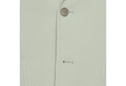 R2 Amsterdam Jackenblazer Traveljacket Hellgrün/Grün/Hellblau