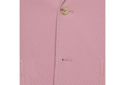 R2 Amsterdam Jackenblazer Traveljacket Lila
