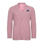 R2 Amsterdam Jackenblazer Traveljacket Lila