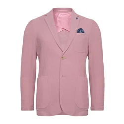 R2 Amsterdam Jackenblazer Traveljacket Lila