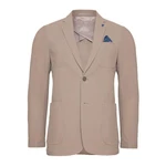 R2 Amsterdam Jackenblazer Traveljacket Beige/Braun/Khaki