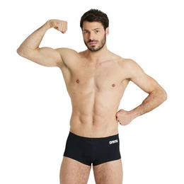 Badeshorts Herren Badeshort MENS TEAM SWIM LOW WAIST SOLID 004775