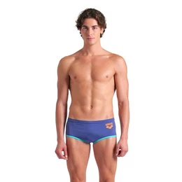 Badehose Herren Badehose ONE LOW WAIST BIG LOGO 008549