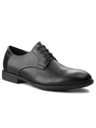 Halbschuhe Harvey 4663-401-20 Black Schnrboots