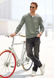 H.I.S Strickpullover 