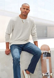 H.I.S Strickpullover 