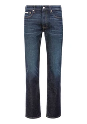 Calvin Klein Jeans Slim-fit-Jeans SLIM REBEL SAPPHIRE JEAN Blau/Hellblau/Dunkelblau