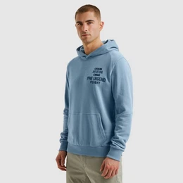 Hoodie mit Logo Print
