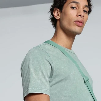 PUMA T-Shirt Class Washed Herren PUMA T-Shirt Class Washed Herren
