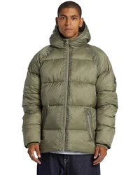 DC Shoes Outdoorjacke Cantera Puffer Dunkelgrün/Khaki