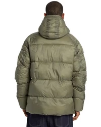 DC Shoes Outdoorjacke Cantera Puffer Dunkelgrün/Khaki