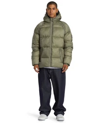 DC Shoes Outdoorjacke Cantera Puffer Dunkelgrün/Khaki