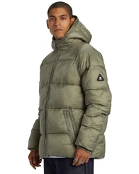 DC Shoes Outdoorjacke Cantera Puffer Dunkelgrün/Khaki
