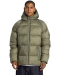 DC Shoes Outdoorjacke Cantera Puffer Dunkelgrün/Khaki