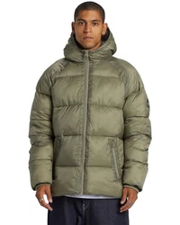 DC Shoes Outdoorjacke Cantera Puffer Dunkelgrün/Khaki