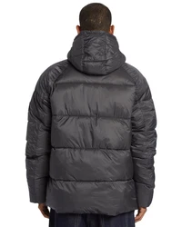 DC Shoes Outdoorjacke Cantera Puffer Schwarz/Dunkelgrau/Grau