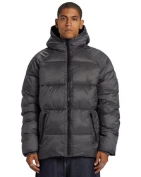 DC Shoes Outdoorjacke Cantera Puffer Schwarz/Dunkelgrau/Grau