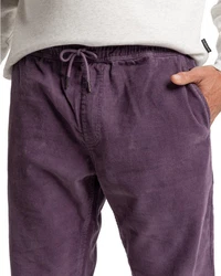 Quiksilver Stoffhose Taxer Regular Cord 
