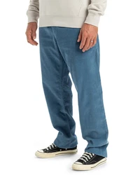 Quiksilver Stoffhose Taxer Regular Cord 