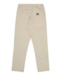 Quiksilver Stoffhose Taxer Regular Cord Khaki/Beige