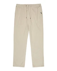 Quiksilver Stoffhose Taxer Regular Cord Khaki/Beige