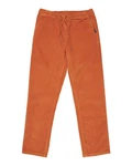 Quiksilver Stoffhose Taxer Regular Cord Orange