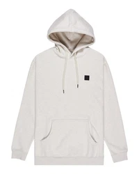 DC Shoes Kapuzensweatshirt DC 1994 Grau/Weiß/Hellgrau/Creme/Beige/Khaki