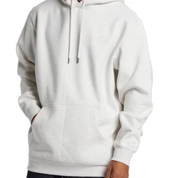 DC Shoes Kapuzensweatshirt DC 1994 Grau/Weiß/Hellgrau/Creme/Beige/Khaki