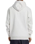 DC Shoes Kapuzensweatshirt DC 1994 Grau/Weiß/Hellgrau/Creme/Beige/Khaki