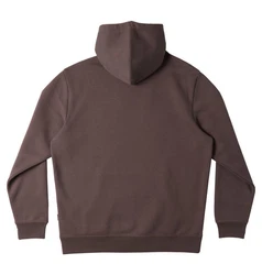 DC Shoes Kapuzensweatshirt DC 1994 Grau/Braun/Lila/Dunkelbraun/Khaki