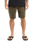 Quiksilver Chinoshorts Everyday Khaki/Dunkelgrün