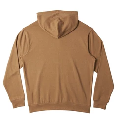 DC Shoes Kapuzensweatshirt Hampden Braun/Orange/Beige