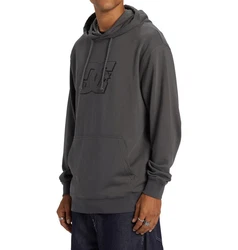 DC Shoes Kapuzensweatshirt Hampden Dunkelgrau/Hellgrau/Grau