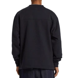 DC Shoes Sweatshirt (1994) Schwarz/Dunkelblau/Dunkelgrau