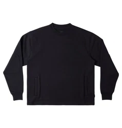 DC Shoes Sweatshirt (1994) Schwarz/Dunkelblau/Dunkelgrau