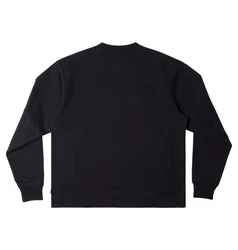 DC Shoes Sweatshirt (1994) Schwarz/Dunkelblau/Dunkelgrau