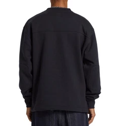 DC Shoes Sweatshirt (1994) Schwarz/Dunkelblau/Dunkelgrau