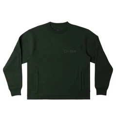 DC Shoes Sweatshirt (1994) Dunkelgrün/Grün