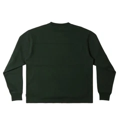 DC Shoes Sweatshirt (1994) Dunkelgrün/Grün