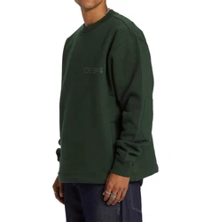 DC Shoes Sweatshirt (1994) Dunkelgrün/Grün