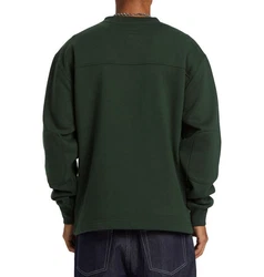 DC Shoes Sweatshirt (1994) Dunkelgrün/Grün