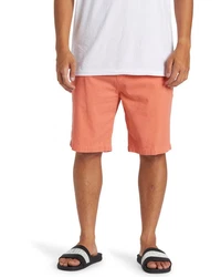 Quiksilver Shorts Everyday Union Light Rosa/Orange/Rot