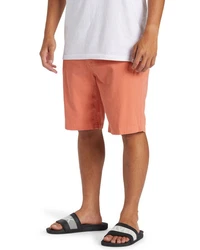 Quiksilver Shorts Everyday Union Light Rosa/Orange/Rot
