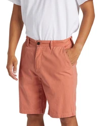 Quiksilver Shorts Everyday Union Light Rosa/Orange/Rot