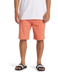 Quiksilver Shorts Everyday Union Light Rosa/Orange/Rot